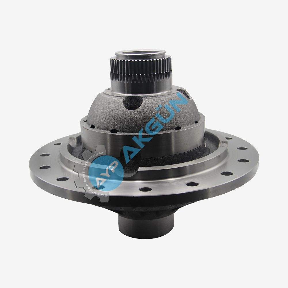 Akgün Yedek Parça Ford FUWA 10/37 Truck Differential Case - AYP Brand