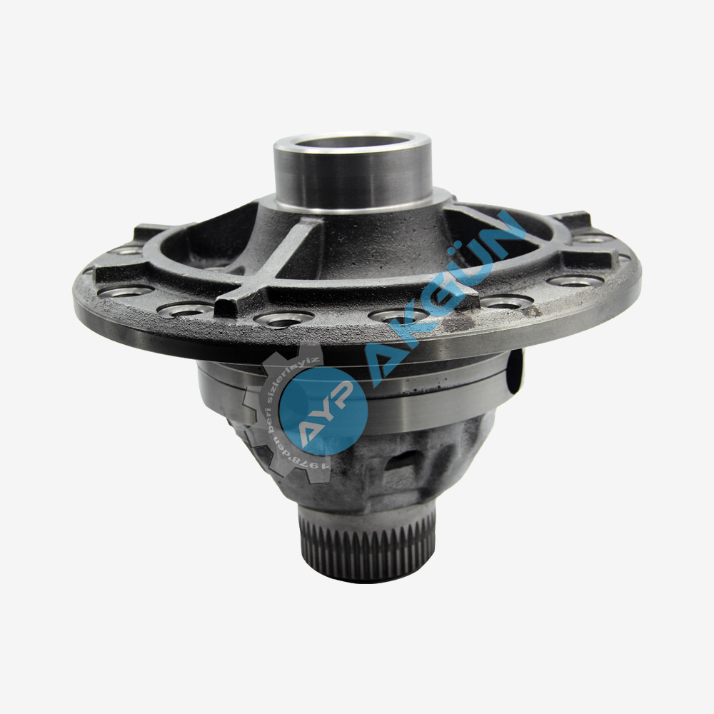 Akgün Yedek Parça Ford FMAX 15/37 Truck Differential Case - AYP Brand