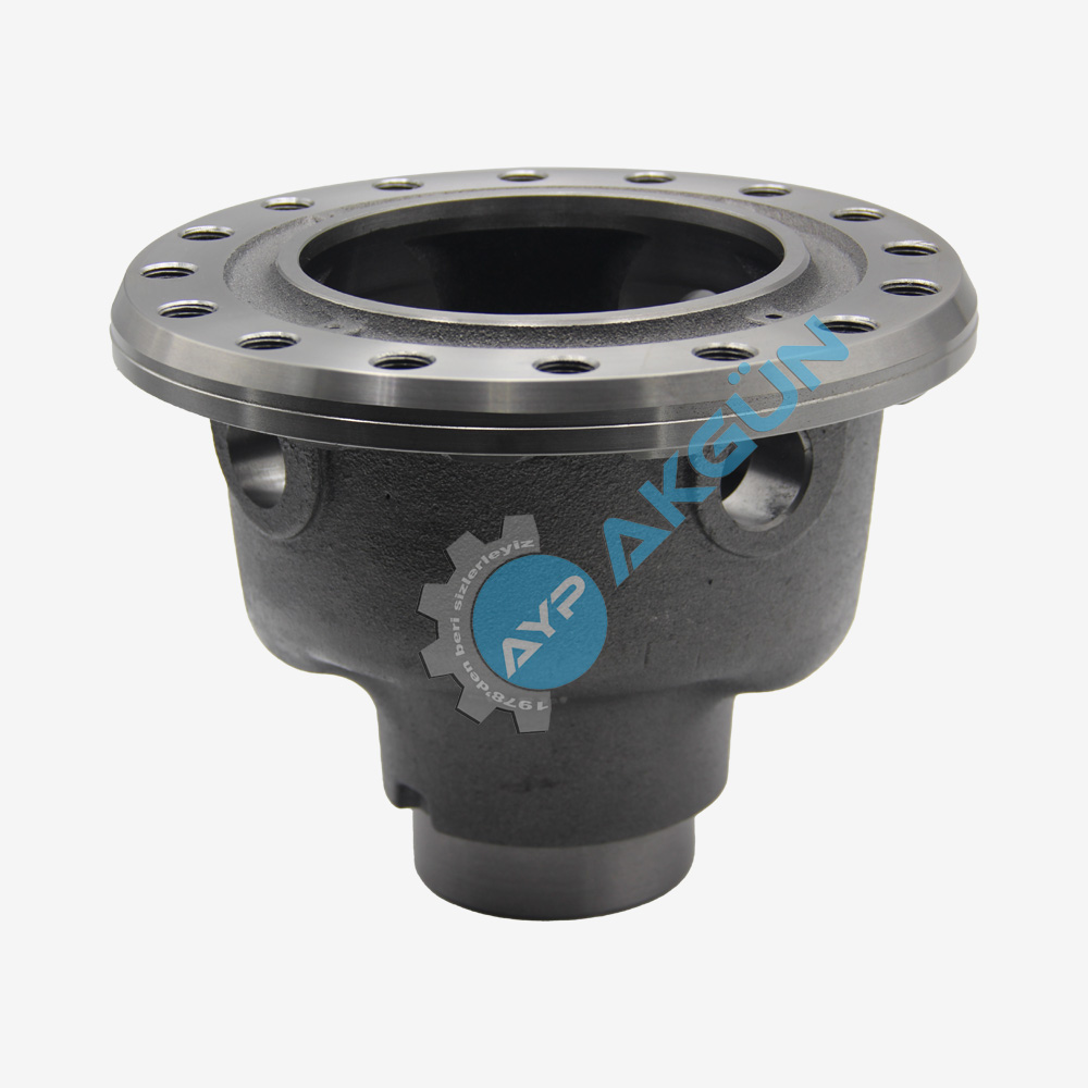 Akgün Yedek Parça Mercedes Axor Truck Differential Case - AYP Brand