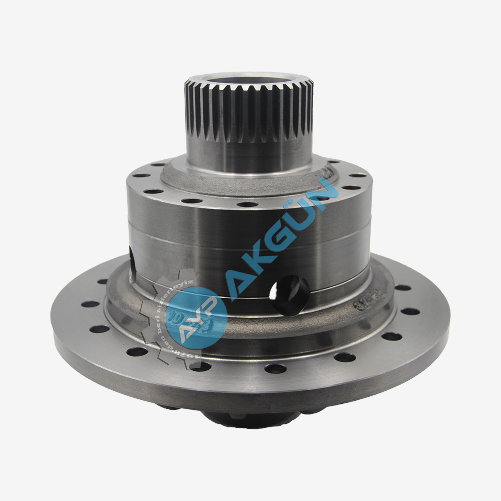 Rockwell 10/43-32/30 Truck Differential Case - AYP Brand