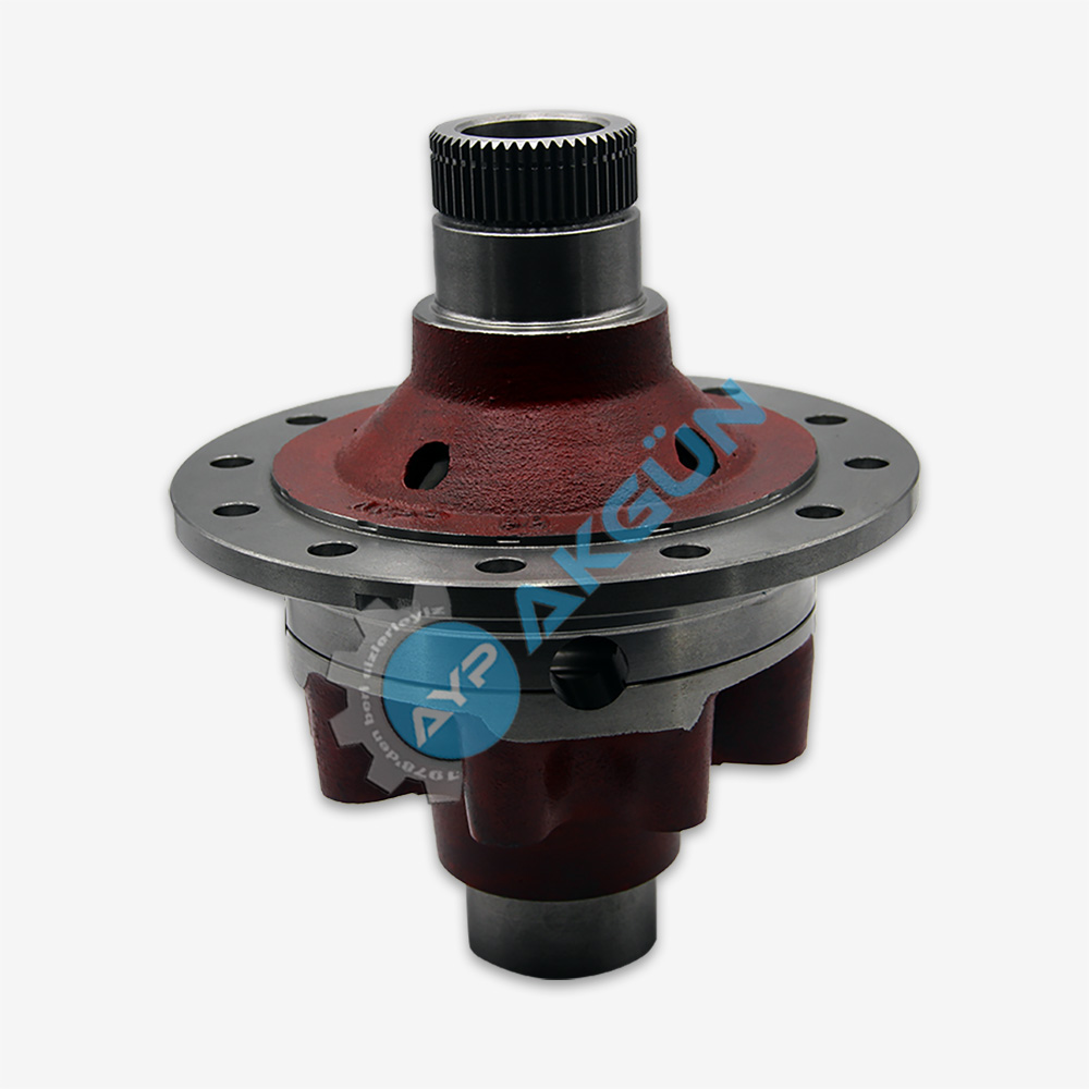 Akgün Yedek Parça BMC Ön Kamyon İstavroz Kutusu - AYP Marka