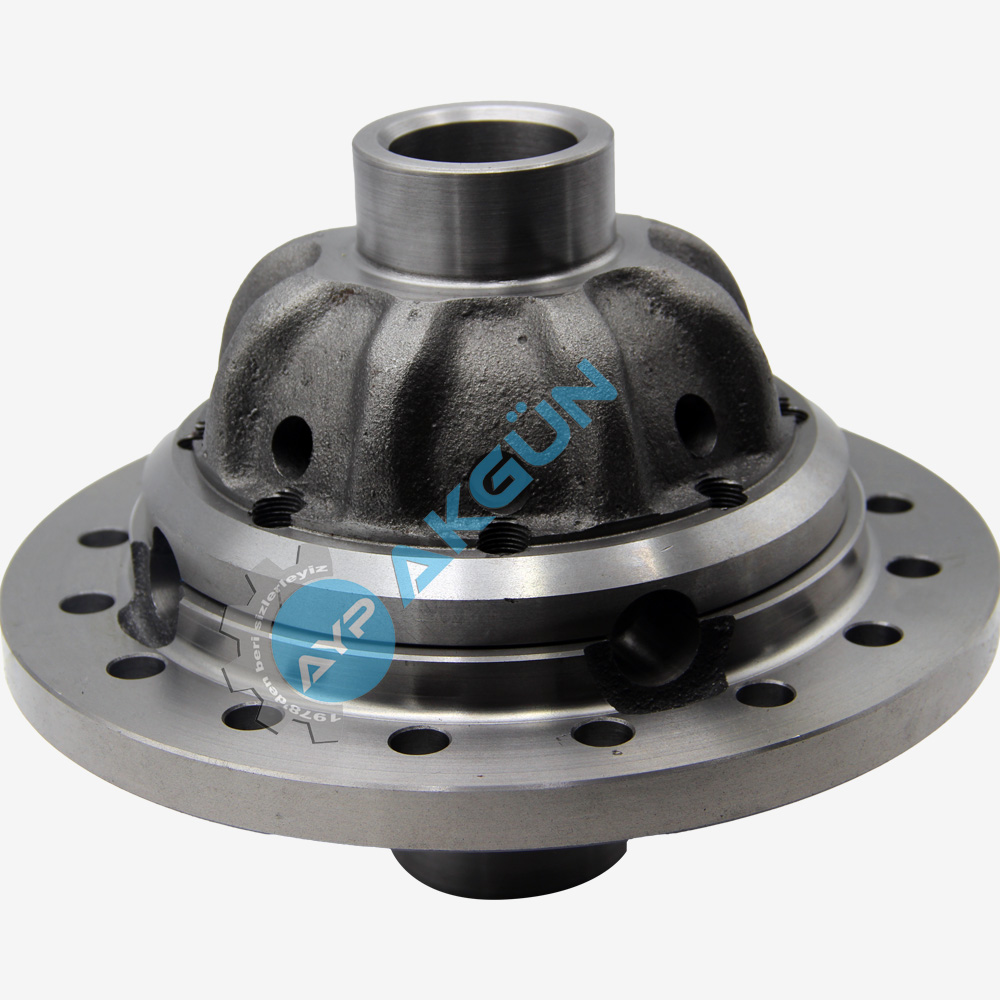 Akgün Yedek Parça Mercedes Atego Kamyon İstavroz Kutusu - AYP Marka