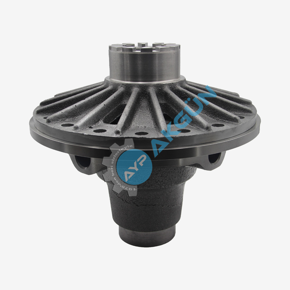 Akgün Yedek Parça Scania R885 14/43 Kamyon İstavroz Kutusu - AYP Marka